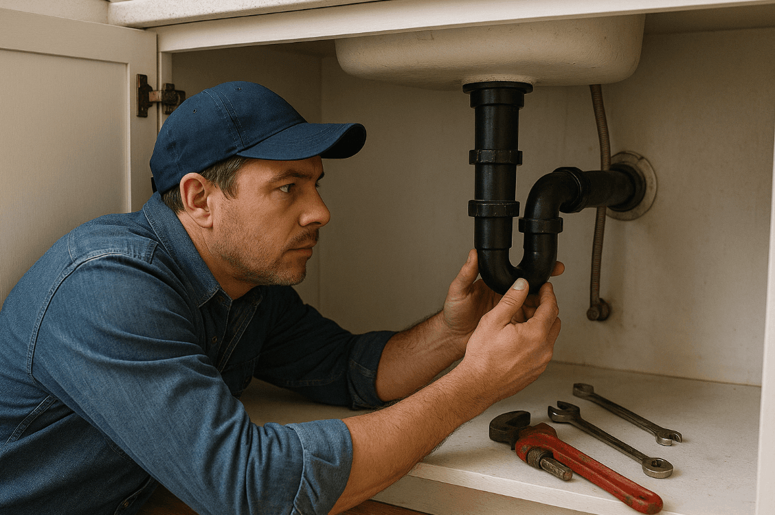 Plumber