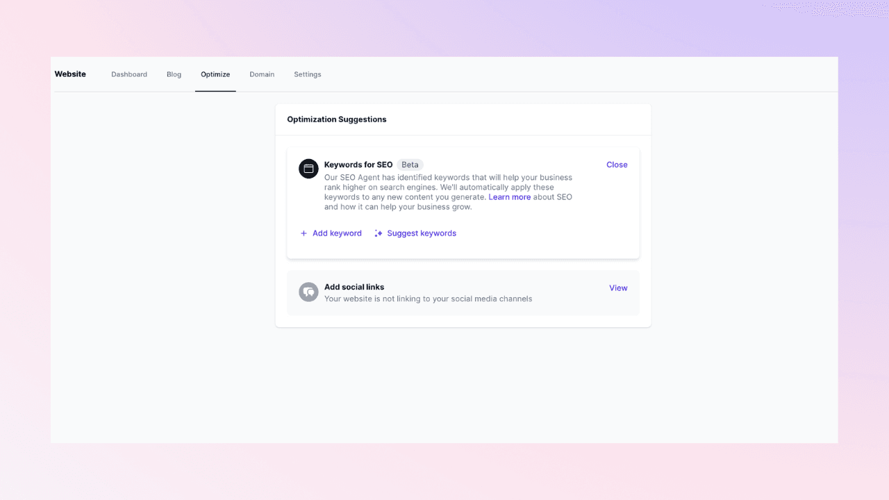 Keyword Research