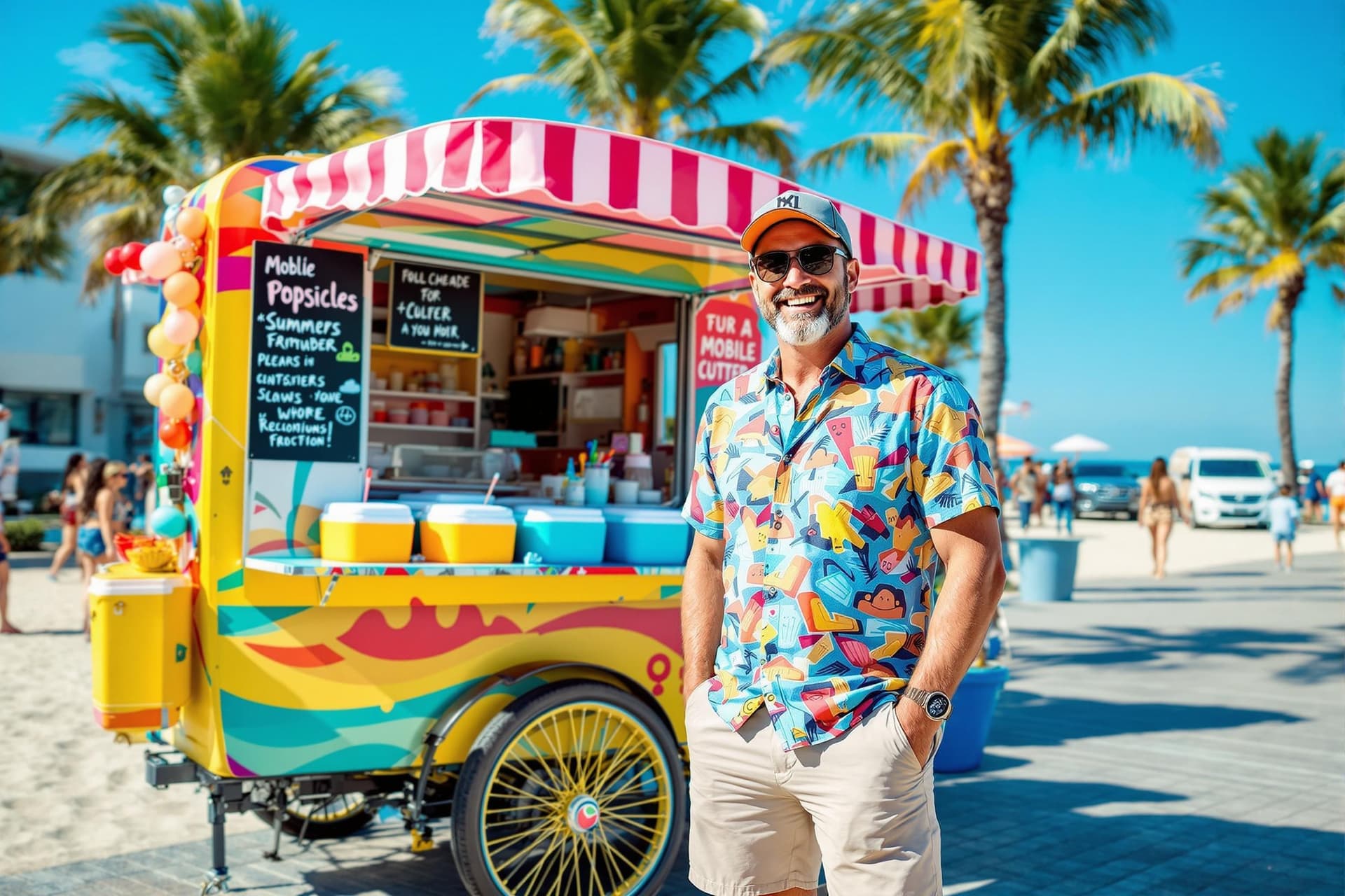26 Weird Summer Business Ideas