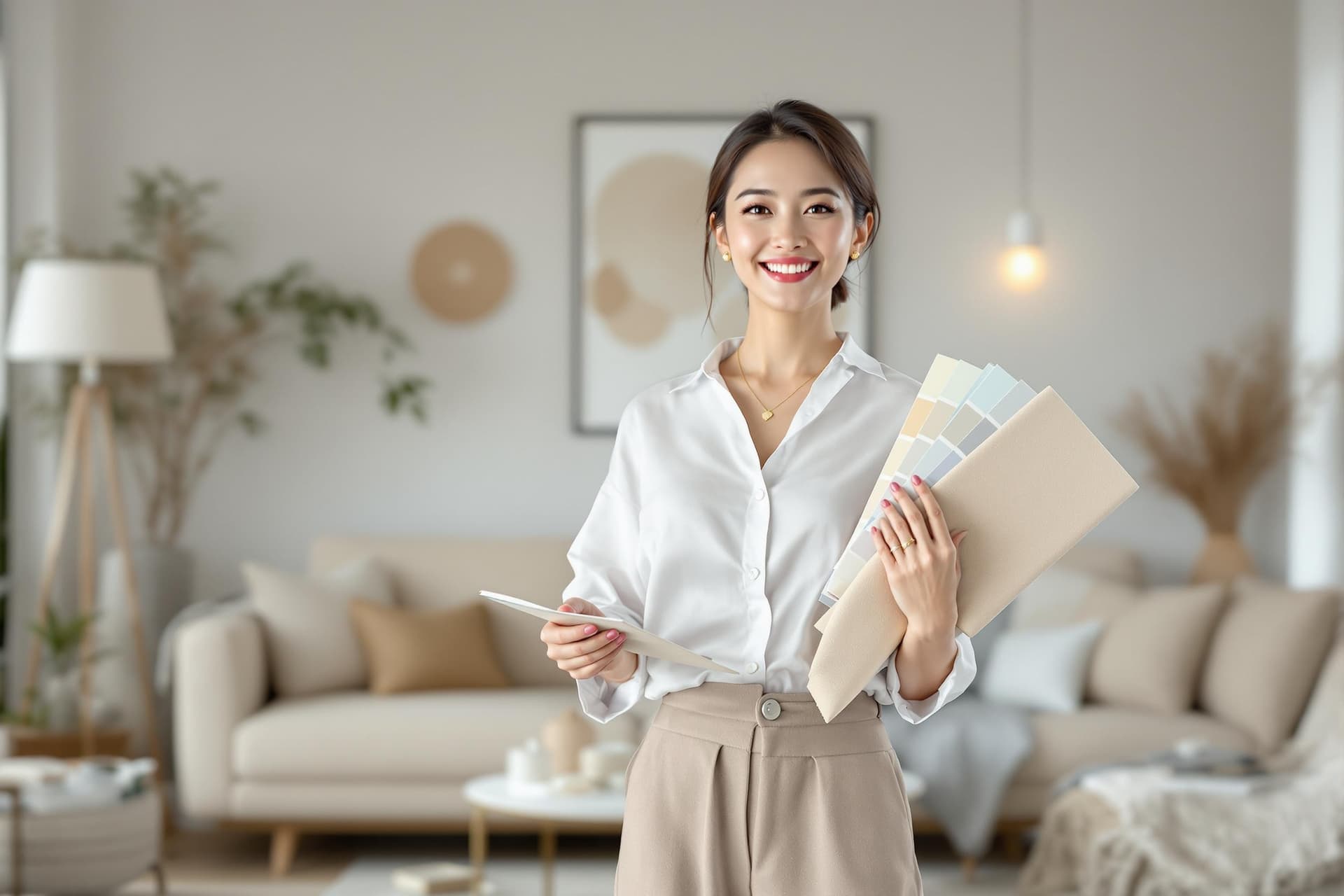 An AI Website Builder for Interior Designers Meet Durable