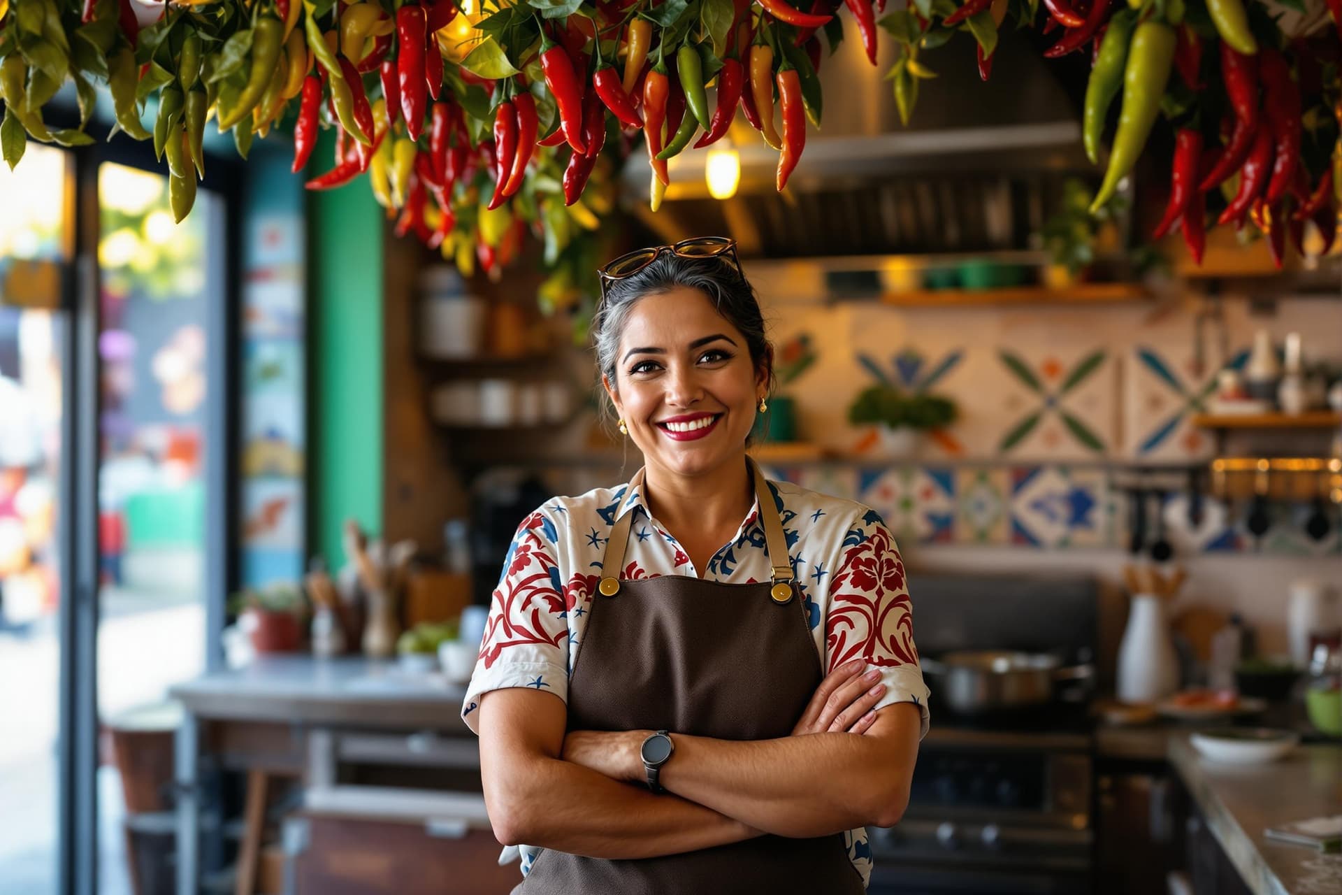 An AI Website Builder for Restaurants Meet Durable