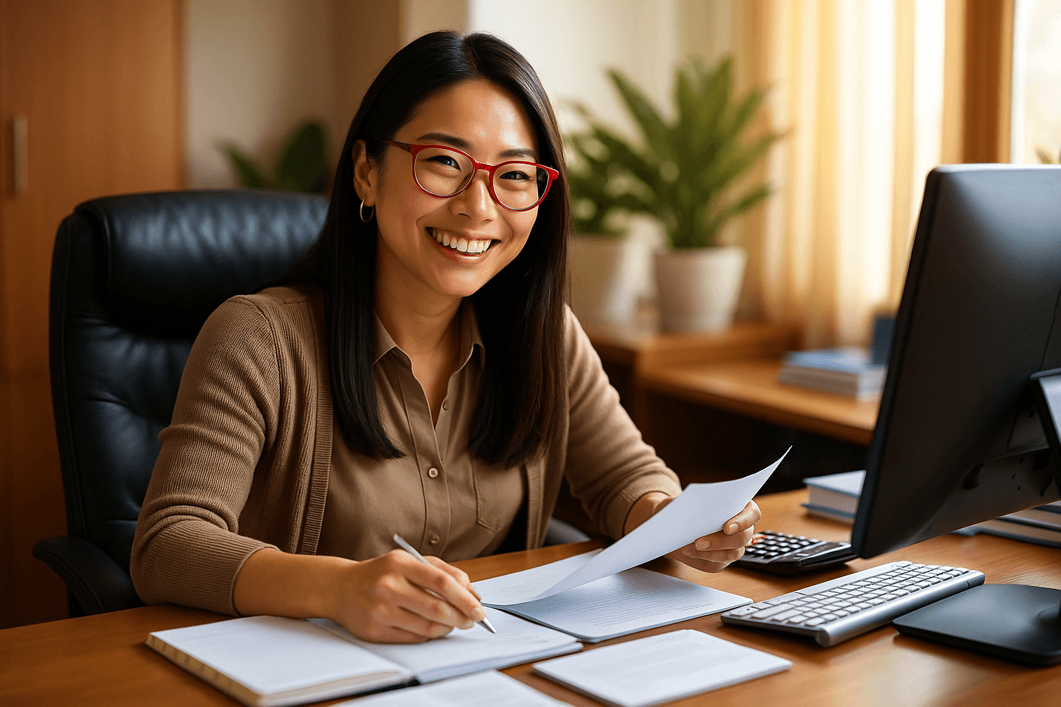 Bookkeeper Website Builder Made with AI Meet Durable