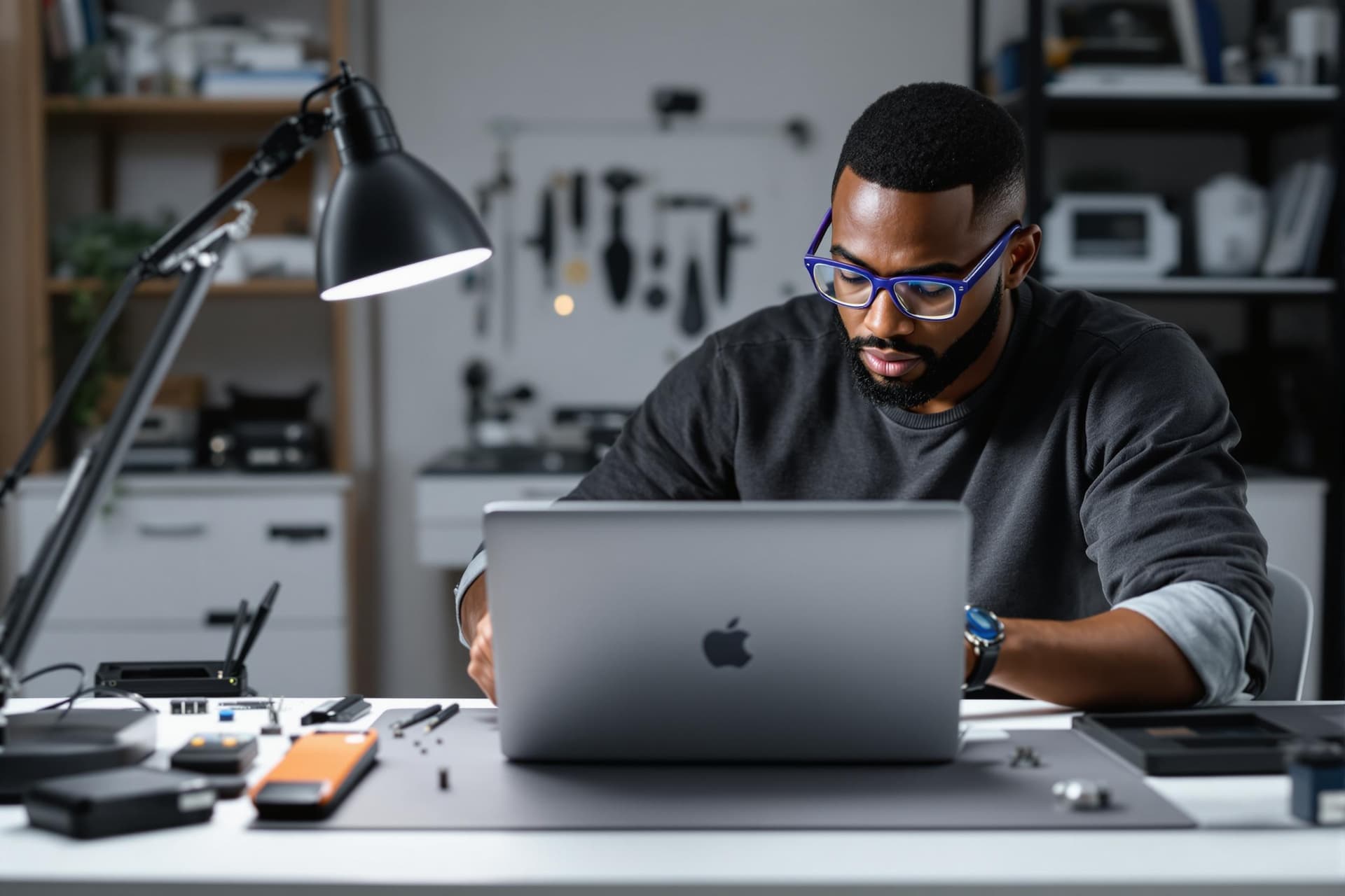 Computer Repair Website Builder Made with AI Meet Durable
