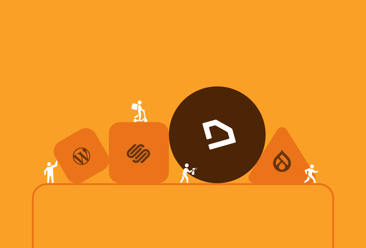 Drupal vs WordPress vs Durable: Which CMS is Best For You?