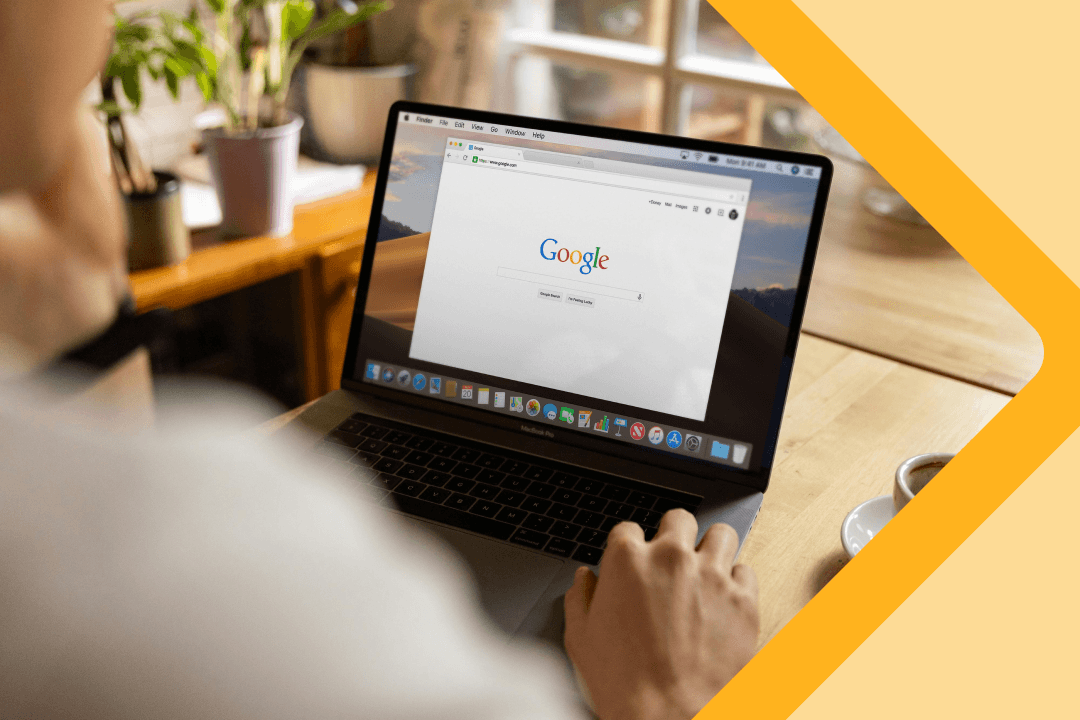 How to get your small Business found on Google in 2025