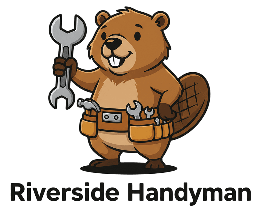 Handyman Logo Example