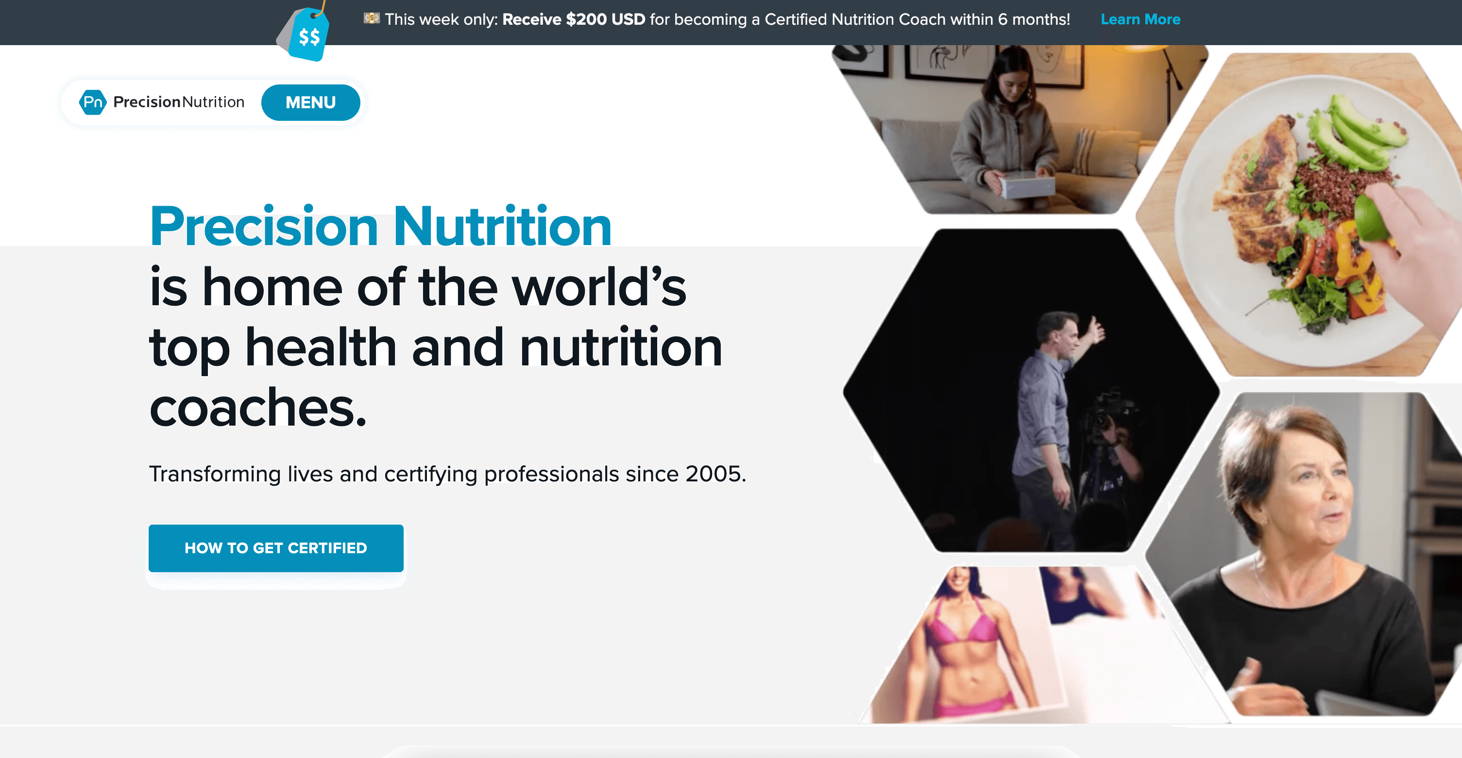 Precision Nutrition