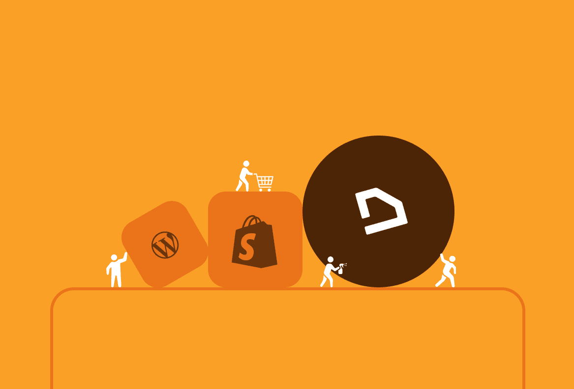 Shopify vs WordPress vs Durable Which is the Best Website Builder