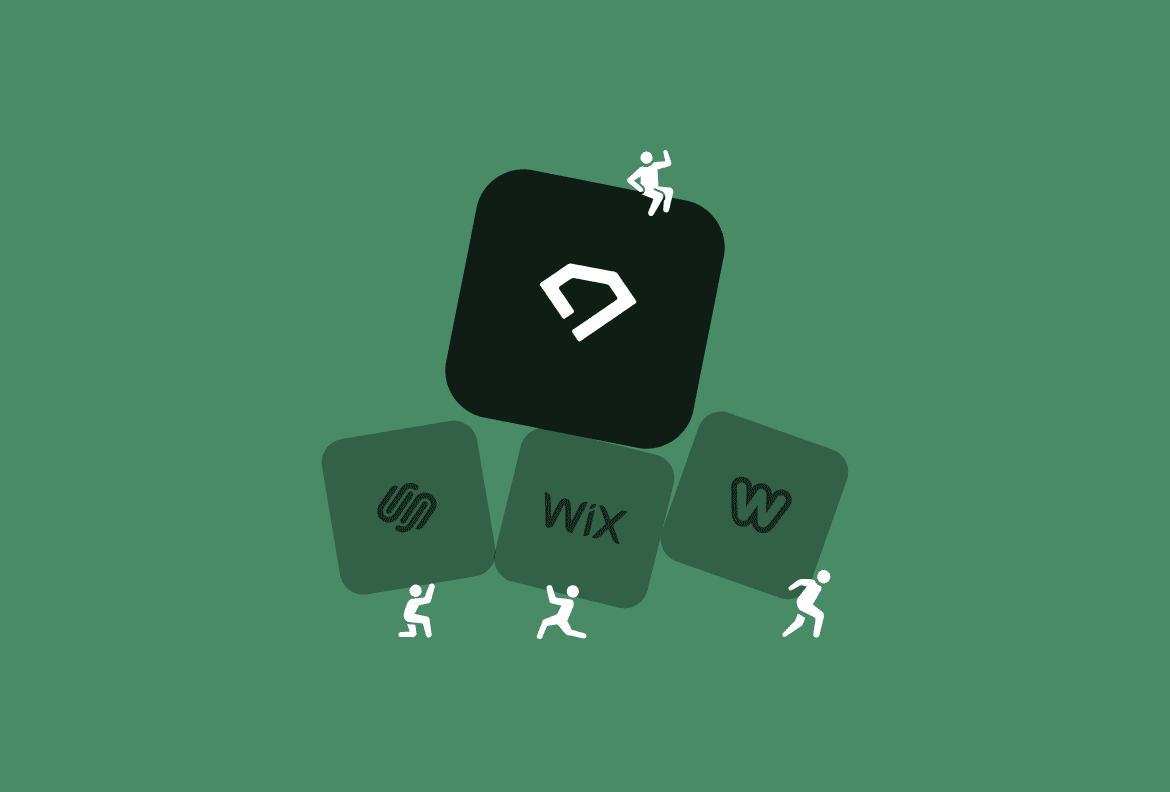 Squarespace vs Wix vs Weebly vs Durable What’s the Best