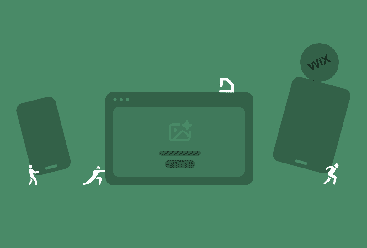 Web.com vs Wix vs Durable