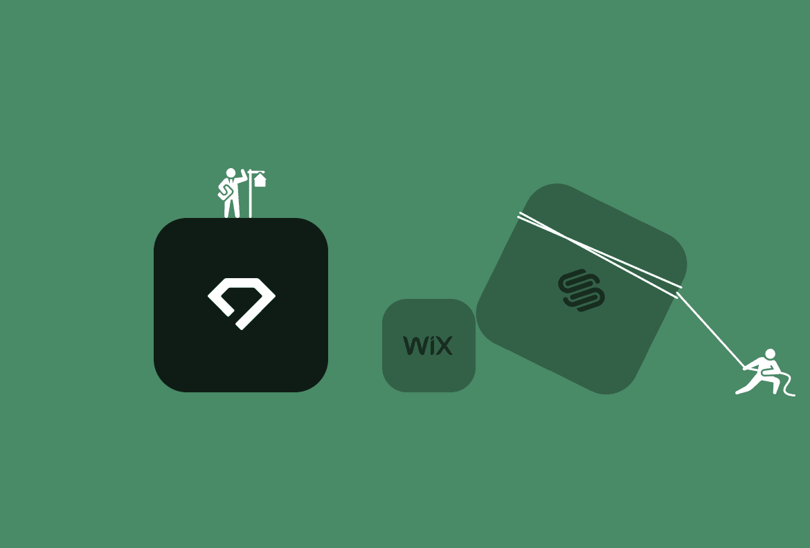 Wix vs GoDaddy vs Durable Which is the Best Option for You