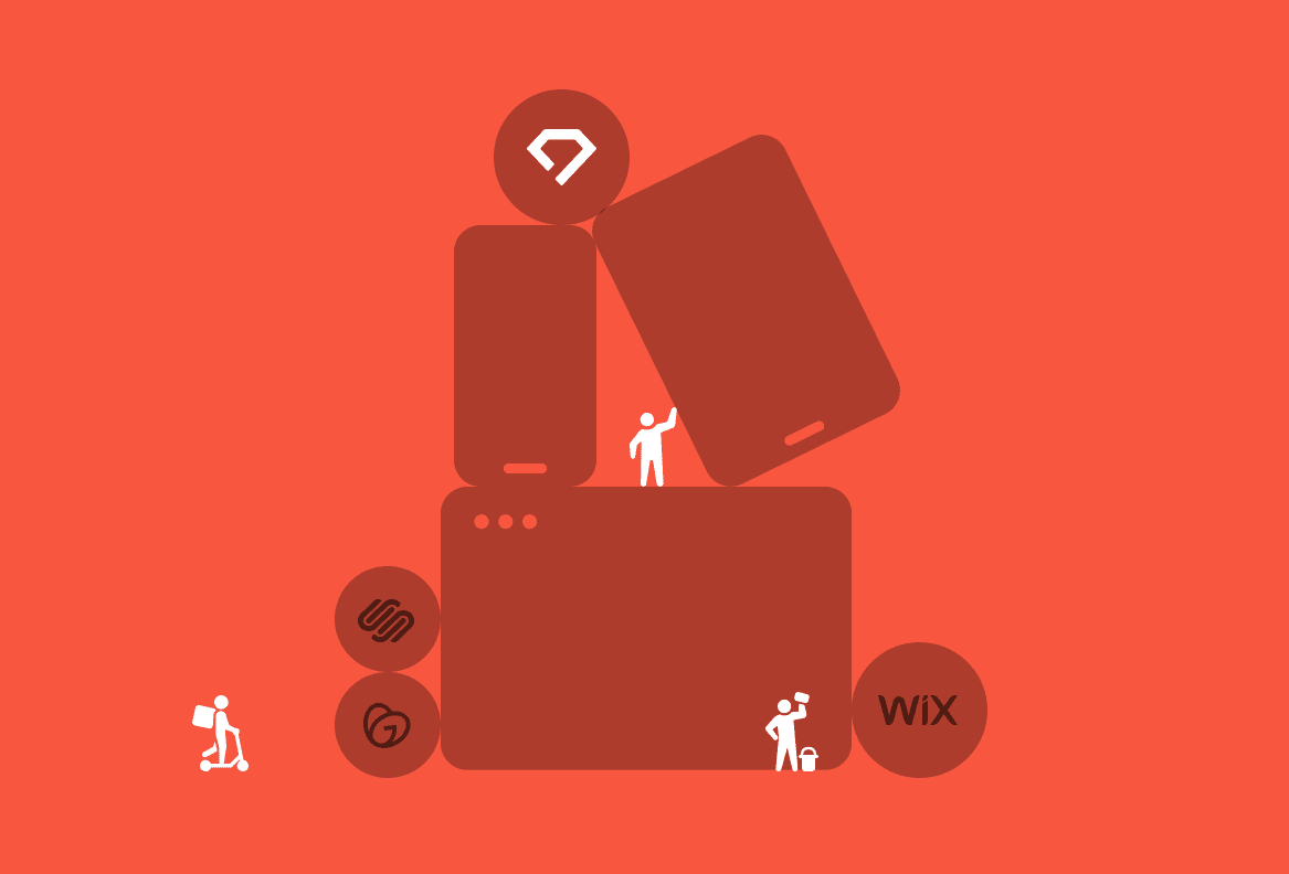 4 Best Wix Harmony Alternatives