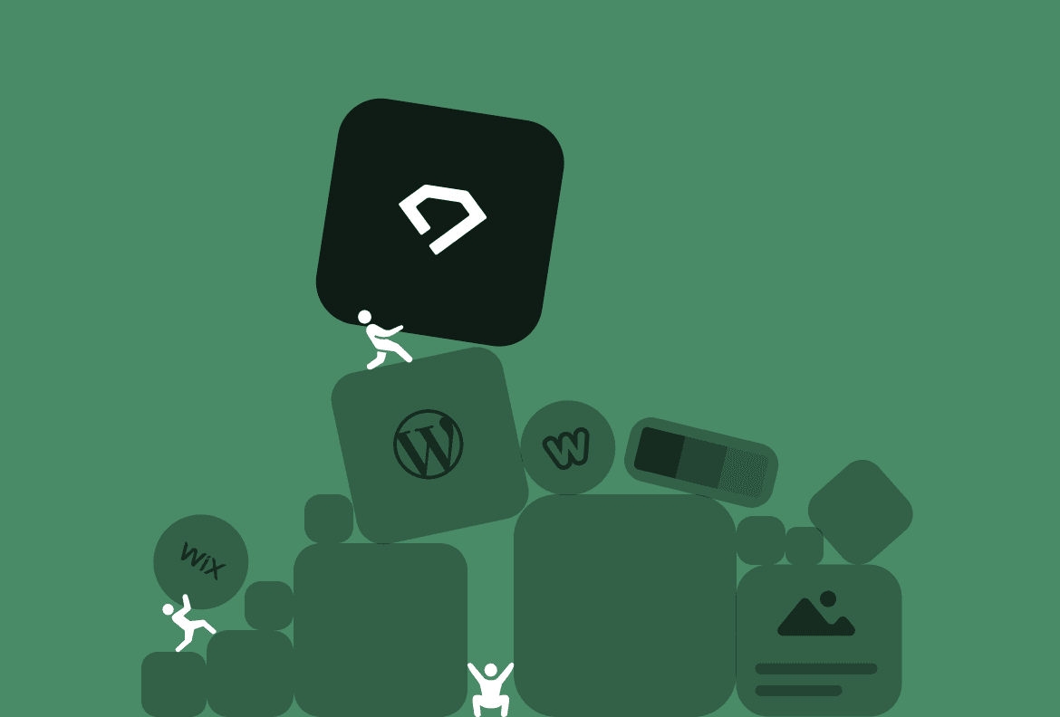 Wix vs WordPress vs Weebly vs Durable: Which Is Right For You?
