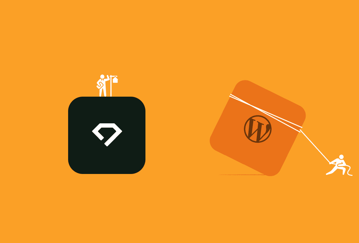 WordPress vs Durable