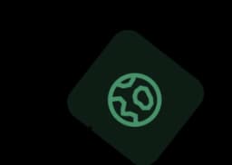 Character pushing a money