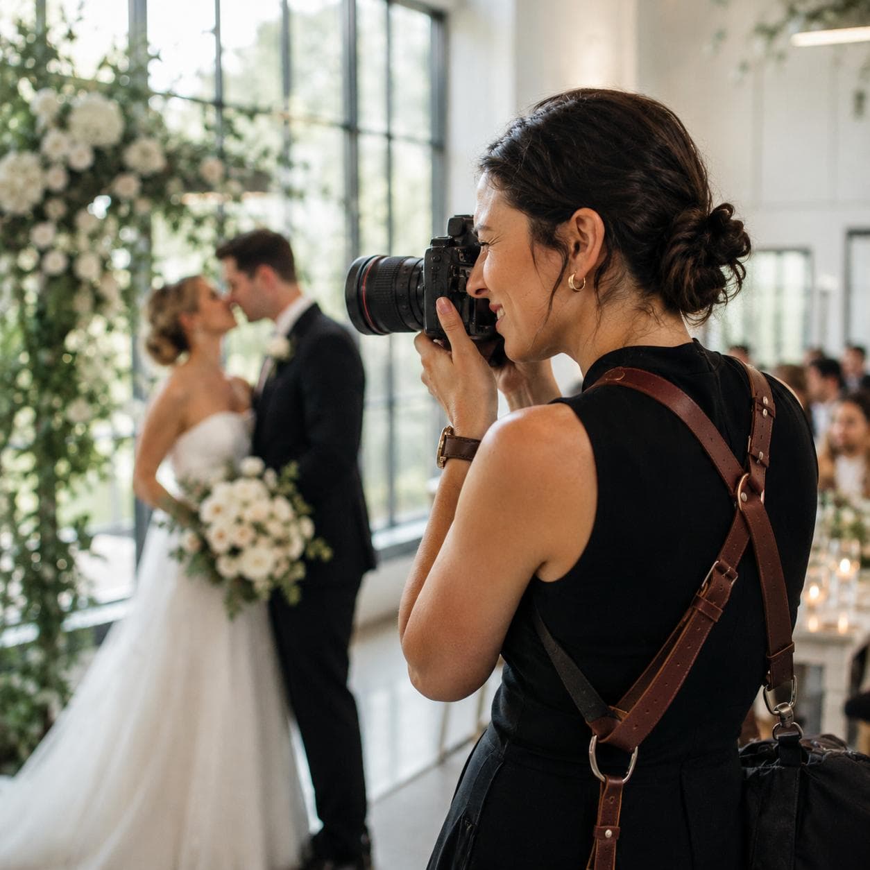 Photography Lock in shoots, consults, and scouting calls.