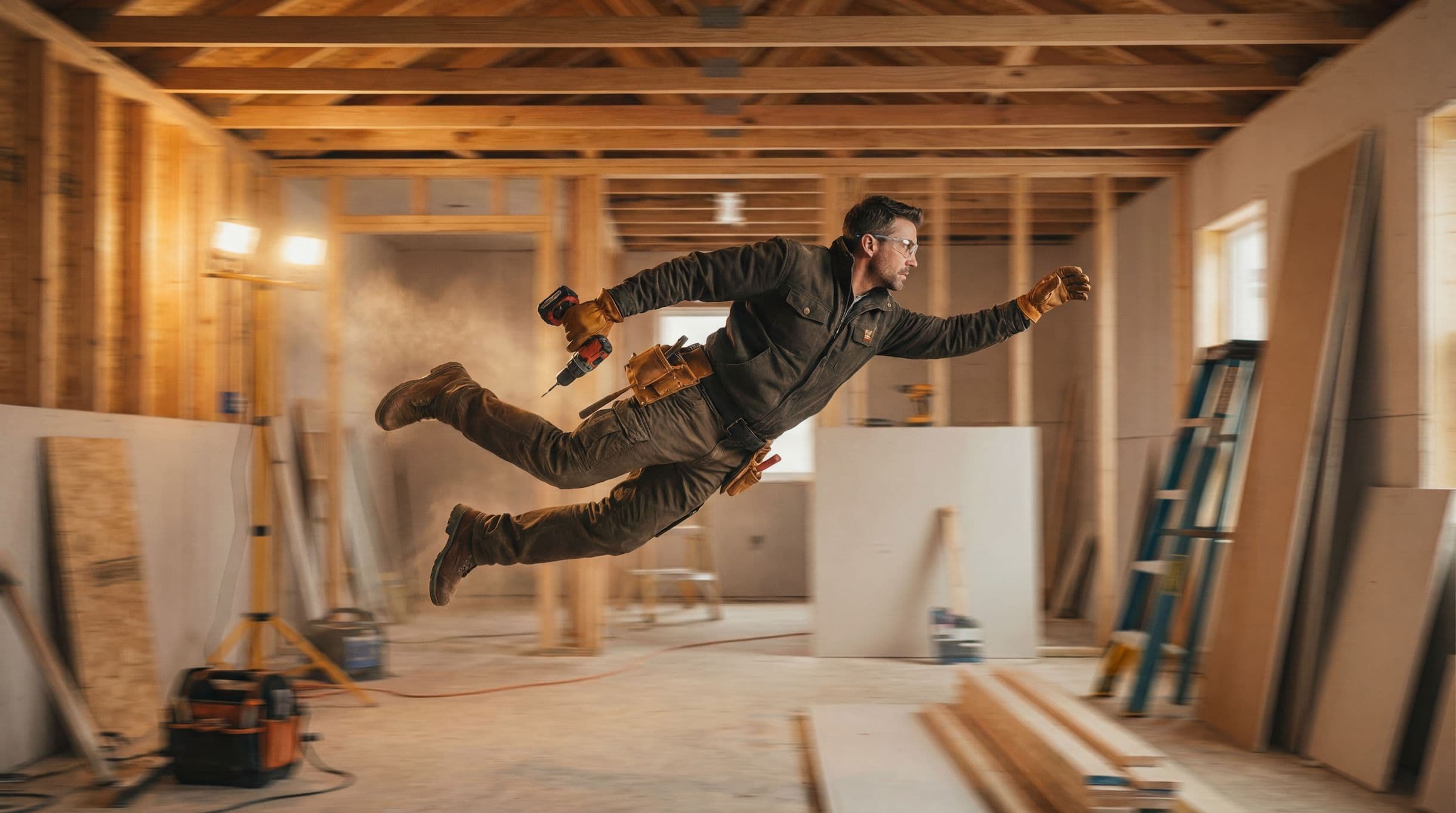 Servicio de manitas profesional