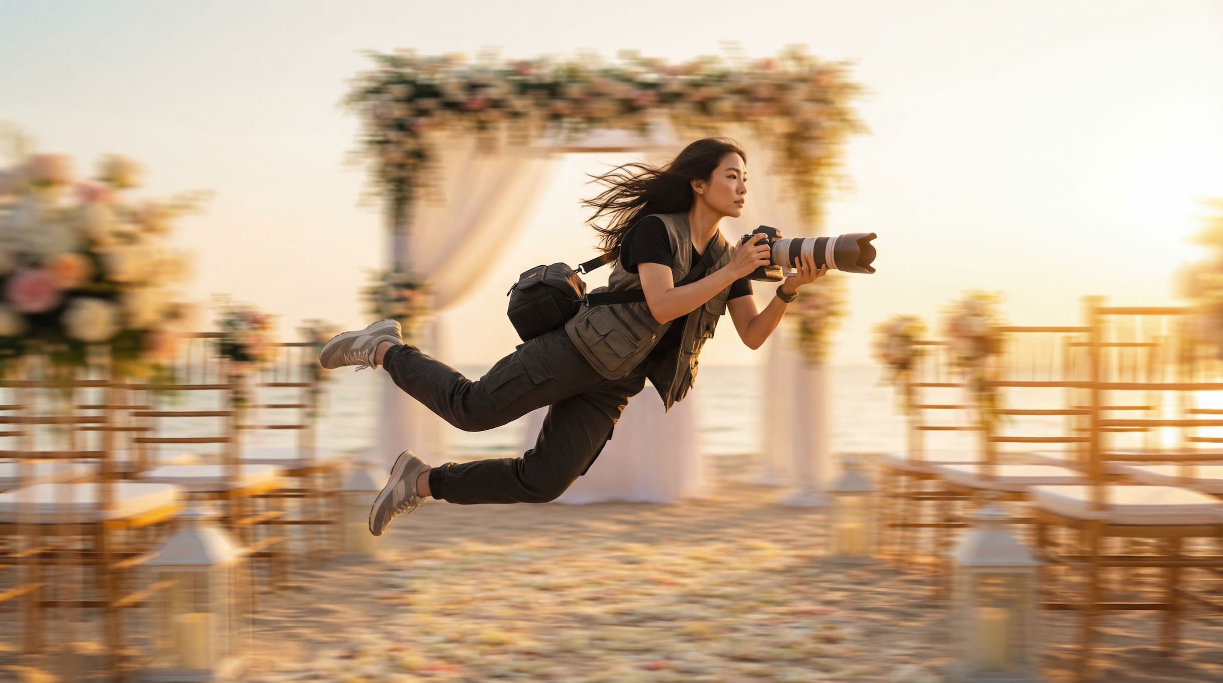 Servicio de fotografía profesional